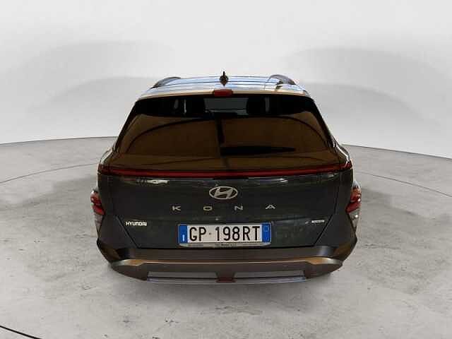 Hyundai KONA KONA HEV 1.6 DCT XLine