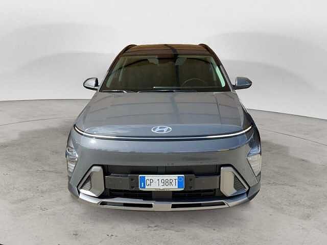 Hyundai KONA KONA HEV 1.6 DCT XLine