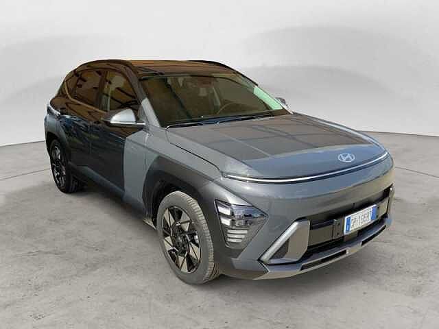 Hyundai KONA KONA HEV 1.6 DCT XLine