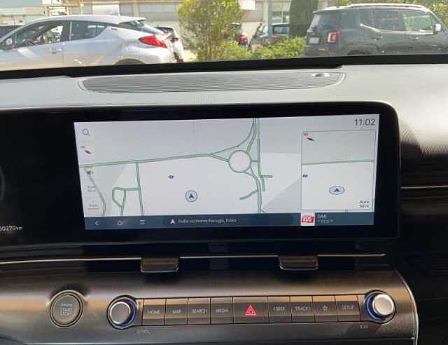 Hyundai KONA KONA HEV 1.6 DCT XLine