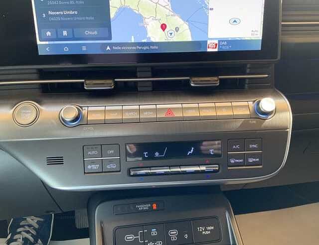 Hyundai KONA KONA HEV 1.6 DCT XLine