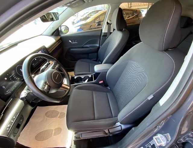Hyundai KONA KONA HEV 1.6 DCT XLine