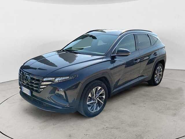 Hyundai TUCSON TUCSON 1.6 T-GDI 48V DCT XLine
