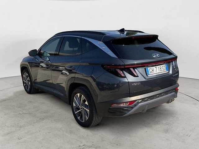 Hyundai TUCSON TUCSON 1.6 T-GDI 48V DCT XLine