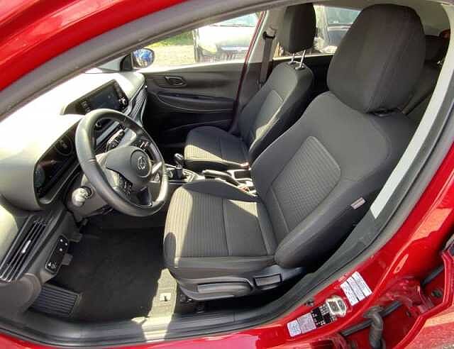 Hyundai i20 i20 1.0 T-GDI 48V iMT Techline