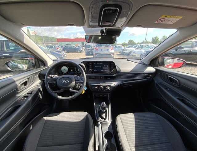 Hyundai i20 i20 1.0 T-GDI 48V iMT Techline