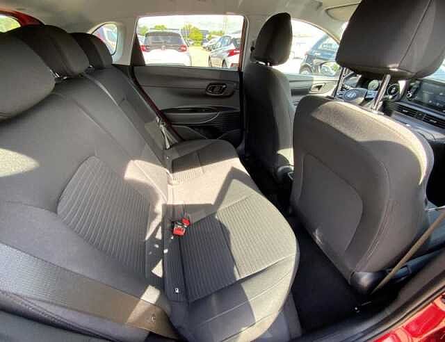 Hyundai i20 i20 1.0 T-GDI 48V iMT Techline