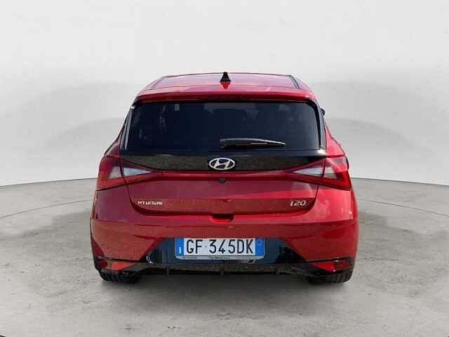 Hyundai i20 i20 1.0 T-GDI 48V iMT Techline