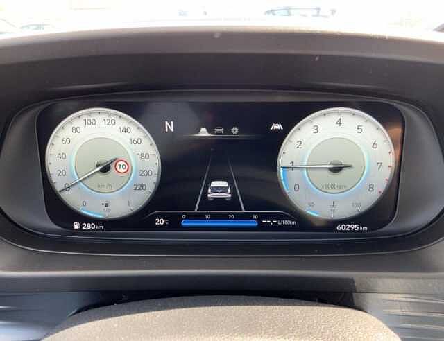 Hyundai i20 i20 1.0 T-GDI 48V iMT Techline