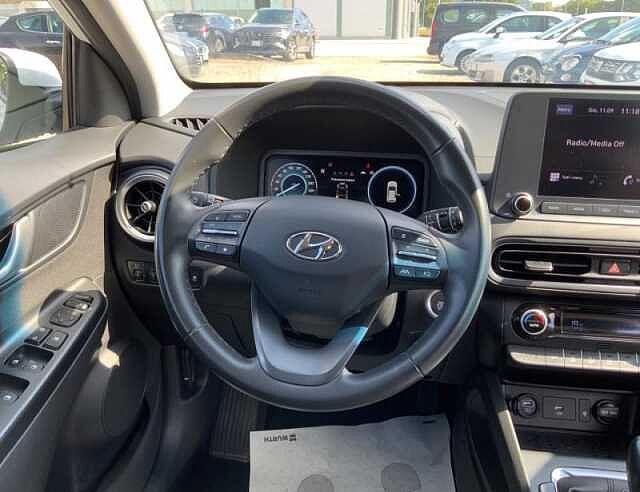 Hyundai KONA KONA 1.0 T-GDI Hybrid 48V iMT XLine