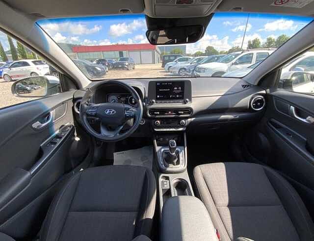 Hyundai KONA KONA 1.0 T-GDI Hybrid 48V iMT XLine
