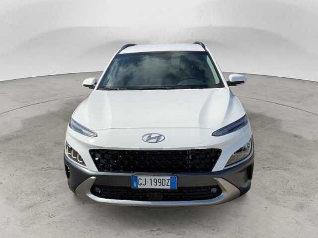 Hyundai KONA KONA 1.0 T-GDI Hybrid 48V iMT XLine