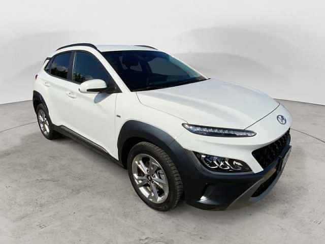 Hyundai KONA KONA 1.0 T-GDI Hybrid 48V iMT XLine