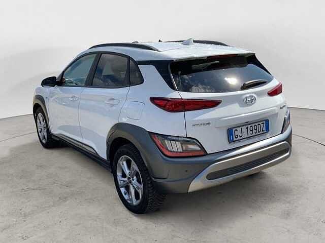 Hyundai KONA KONA 1.0 T-GDI Hybrid 48V iMT XLine