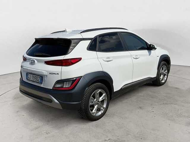Hyundai KONA KONA 1.0 T-GDI Hybrid 48V iMT XLine
