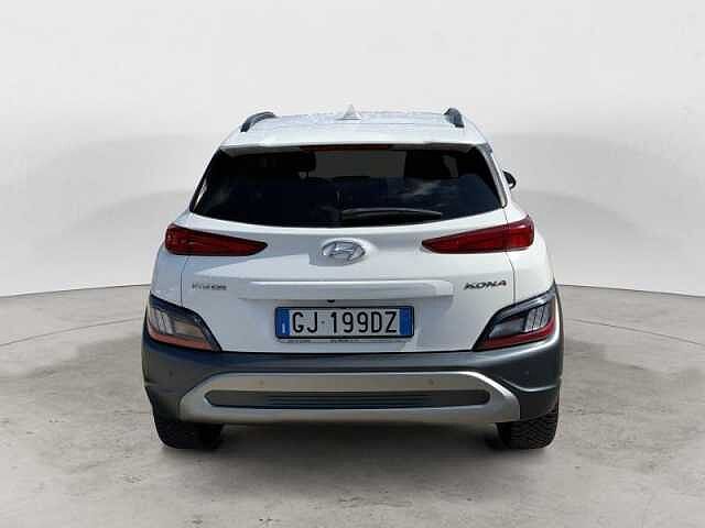 Hyundai KONA KONA 1.0 T-GDI Hybrid 48V iMT XLine