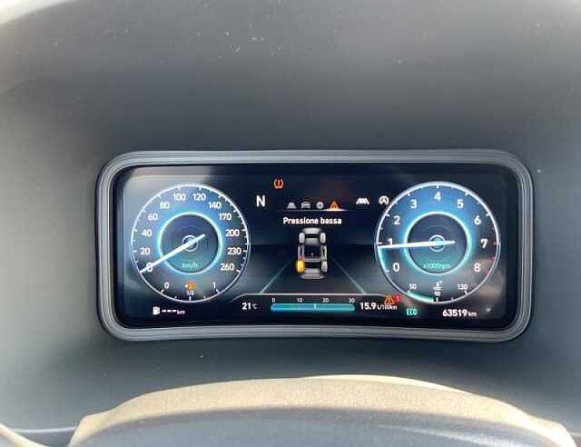 Hyundai KONA KONA 1.0 T-GDI Hybrid 48V iMT XLine