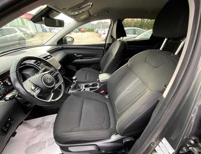 Hyundai TUCSON Tucson 1.6 CRDI 48V Exellence