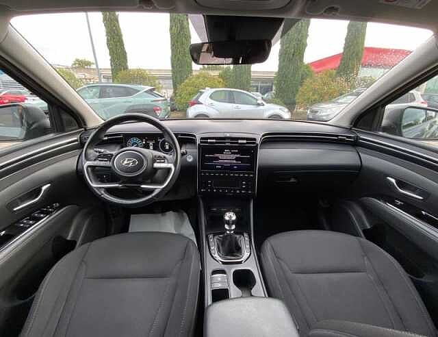 Hyundai TUCSON Tucson 1.6 CRDI 48V Exellence