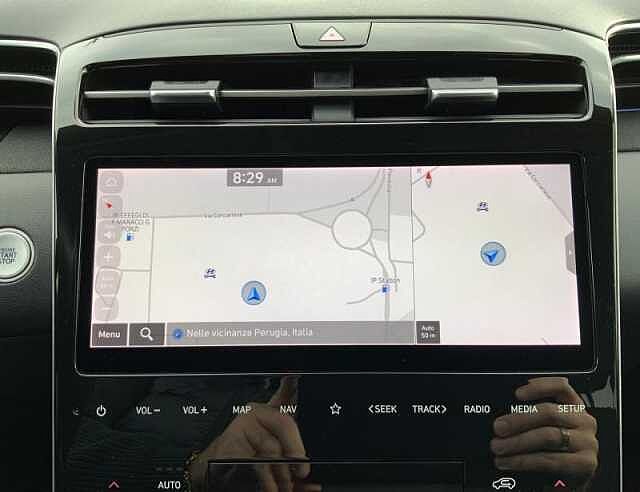 Hyundai TUCSON Tucson 1.6 CRDI 48V Exellence