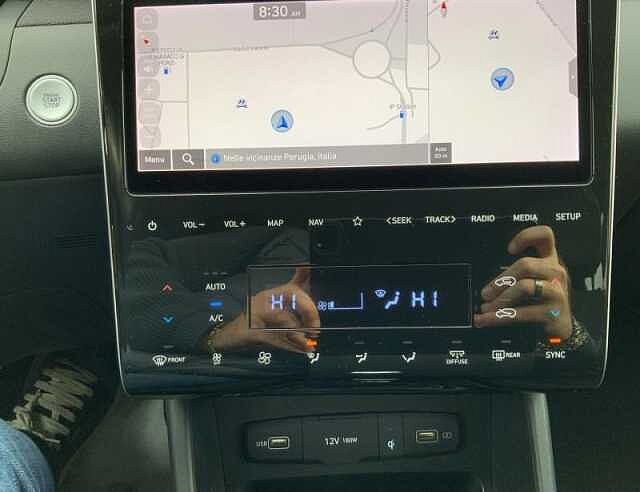 Hyundai TUCSON Tucson 1.6 CRDI 48V Exellence