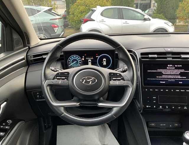 Hyundai TUCSON Tucson 1.6 CRDI 48V Exellence
