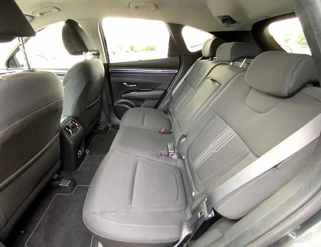 Hyundai TUCSON Tucson 1.6 CRDI 48V Exellence