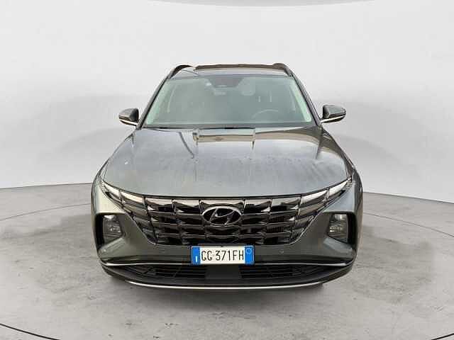 Hyundai TUCSON Tucson 1.6 CRDI 48V Exellence