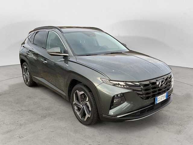 Hyundai TUCSON Tucson 1.6 CRDI 48V Exellence