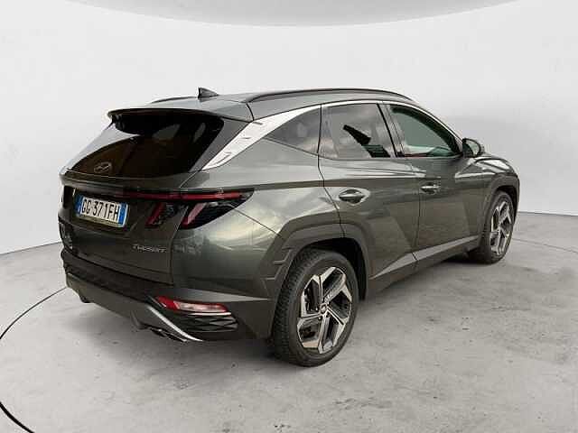 Hyundai TUCSON Tucson 1.6 CRDI 48V Exellence