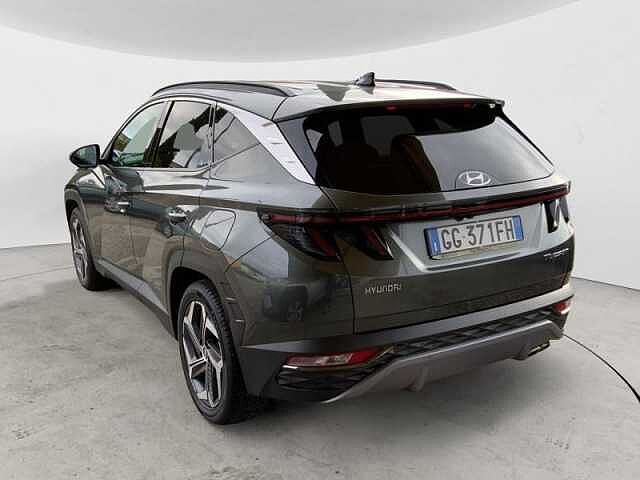 Hyundai TUCSON Tucson 1.6 CRDI 48V Exellence
