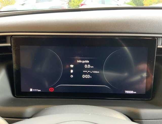 Hyundai TUCSON Tucson 1.6 CRDI 48V Exellence
