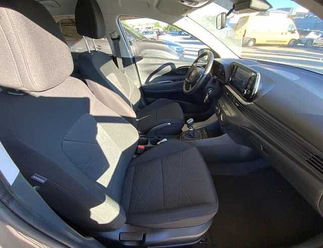 Hyundai BAYON Bayon 1.0 T-GDI Hybrid 48V iMT XLine