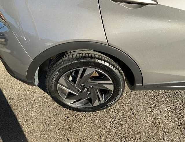 Hyundai BAYON Bayon 1.0 T-GDI Hybrid 48V iMT XLine