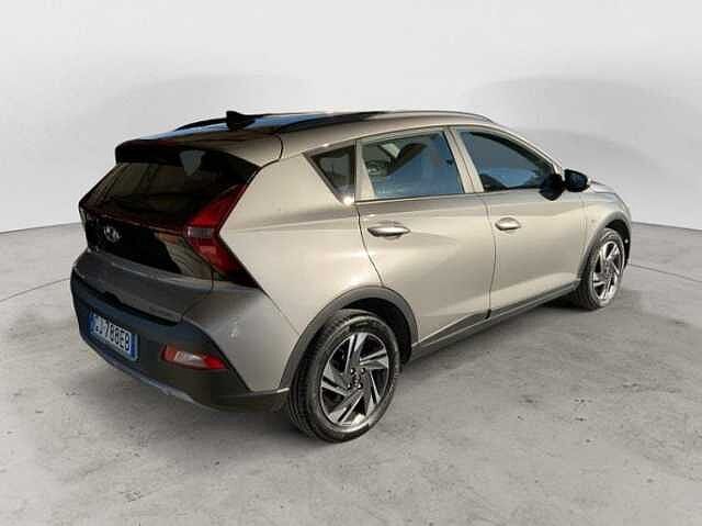 Hyundai BAYON Bayon 1.0 T-GDI Hybrid 48V iMT XLine
