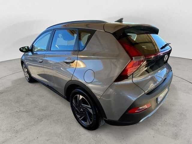 Hyundai BAYON Bayon 1.0 T-GDI Hybrid 48V iMT XLine