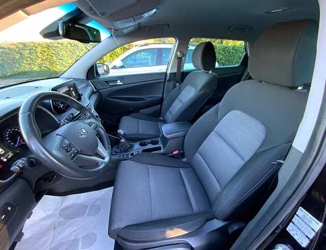 Hyundai TUCSON Tucson 1.6 CRDi 136CV Exellence