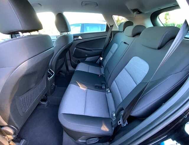 Hyundai TUCSON Tucson 1.6 CRDi 136CV Exellence
