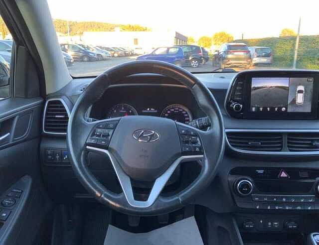 Hyundai TUCSON Tucson 1.6 CRDi 136CV Exellence