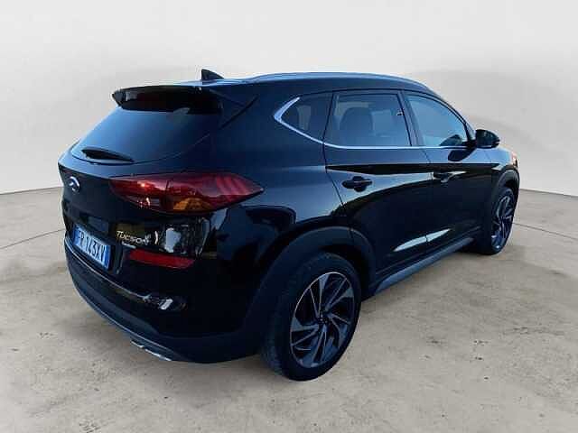 Hyundai TUCSON Tucson 1.6 CRDi 136CV Exellence