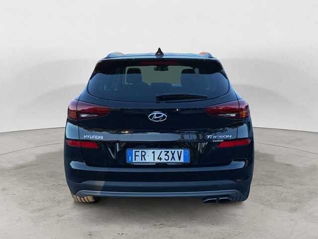 Hyundai TUCSON Tucson 1.6 CRDi 136CV Exellence