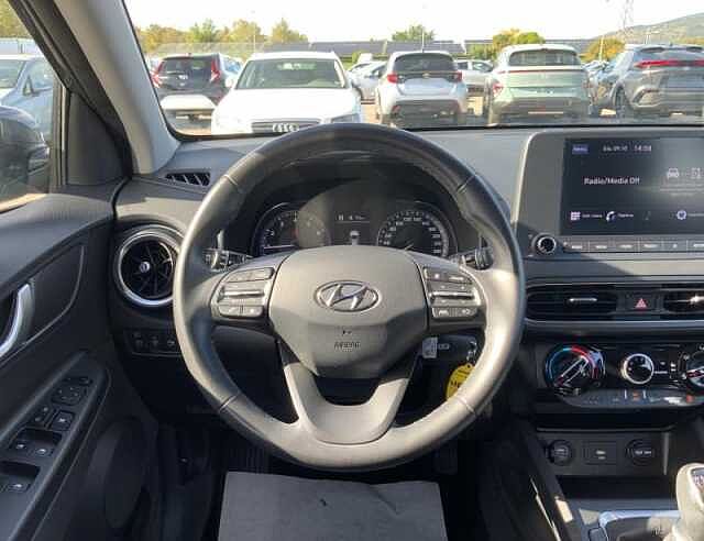 Hyundai KONA KONA 1.0 T-GDI Hybrid 48V iMT XTech