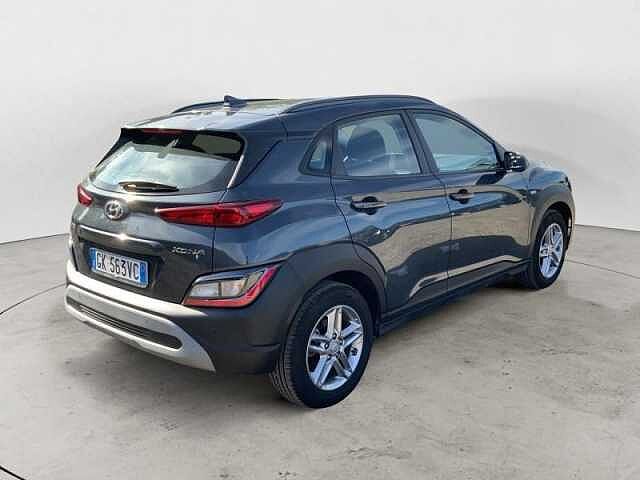 Hyundai KONA KONA 1.0 T-GDI Hybrid 48V iMT XTech