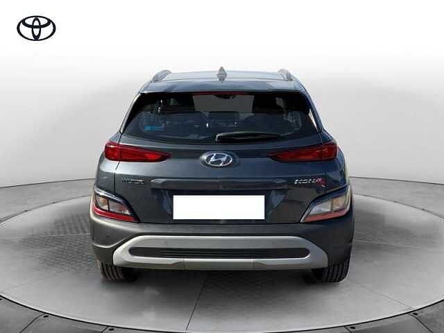 Hyundai KONA KONA 1.0 T-GDI Hybrid 48V iMT XTech