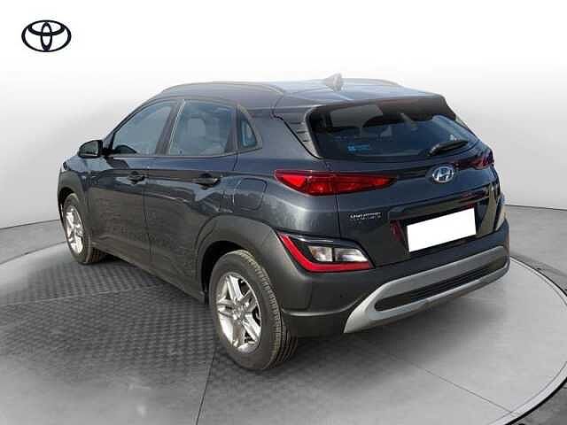Hyundai KONA KONA 1.0 T-GDI Hybrid 48V iMT XTech