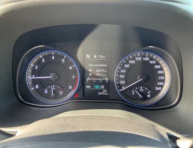 Hyundai KONA KONA 1.0 T-GDI Hybrid 48V iMT XTech