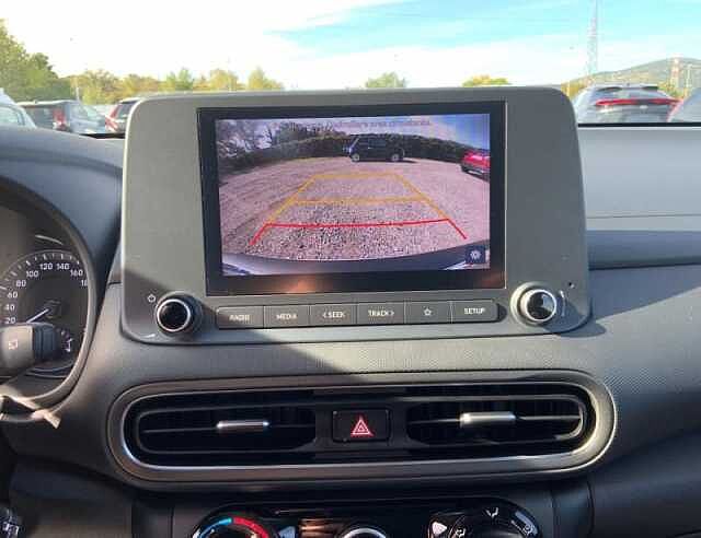 Hyundai KONA KONA 1.0 T-GDI Hybrid 48V iMT XTech