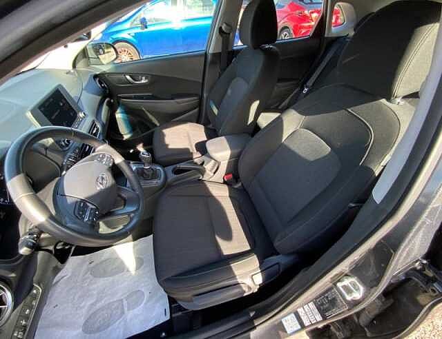Hyundai KONA KONA 1.0 T-GDI Hybrid 48V iMT XTech