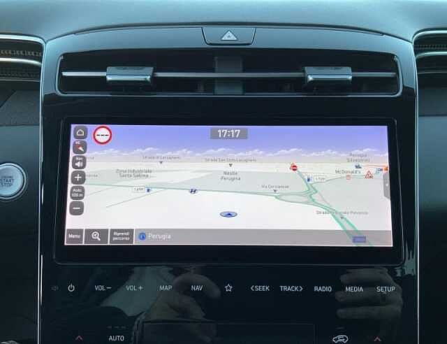 Hyundai TUCSON Tucson 1.6 T-GDI 48V Exellence