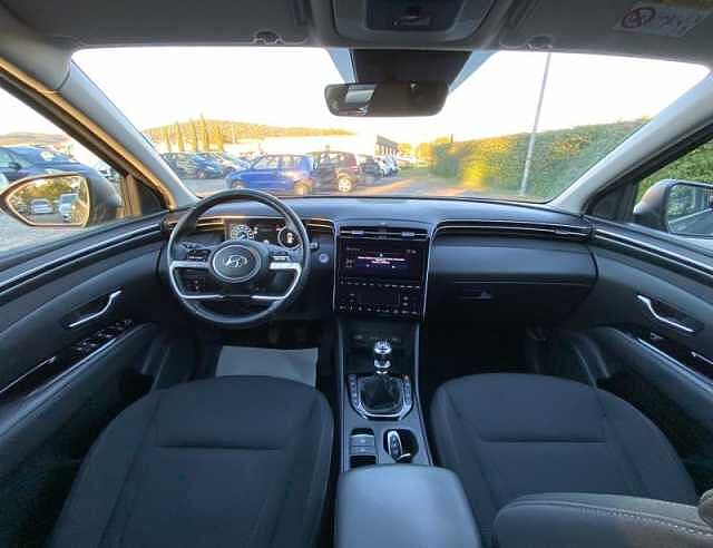 Hyundai TUCSON Tucson 1.6 T-GDI 48V Exellence